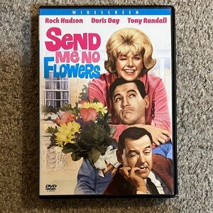 Send Me No Flowers DVD
